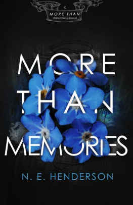 More Than Memories