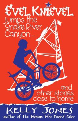 Evel Knievel Jumps the Snake River Canyon