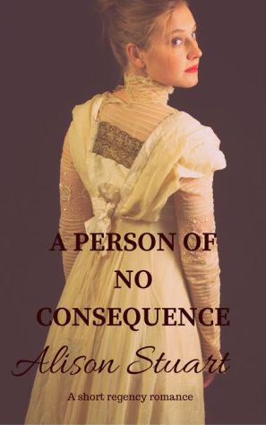 A Person Of No Consequence