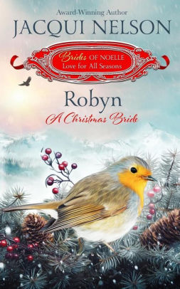 Robyn: A Christmas Bride