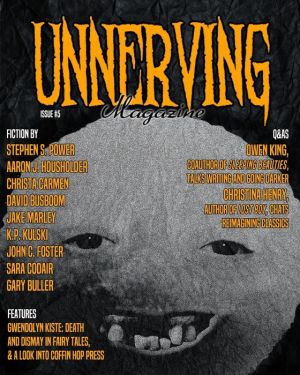 Unnerving Magazine