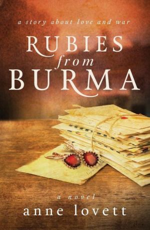 Rubies from Burma