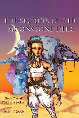 The Secrets of the Moonstone Heir