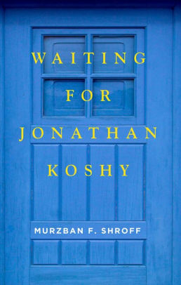 Waiting for Jonathan Koshy