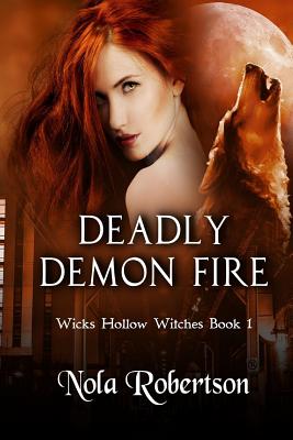 Deadly Demon Fire