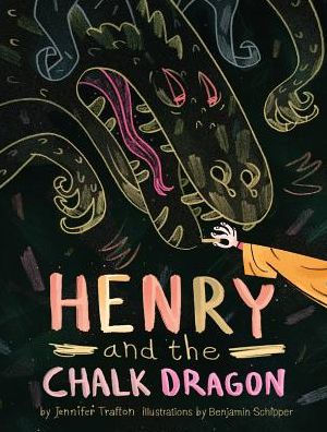 Henry and the Chalk Dragon