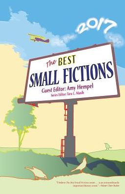 The Best Small Fictions 2017