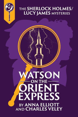 Watson on the Orient Express