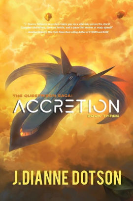 Accretion