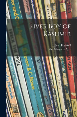 River Boy of Kashmir