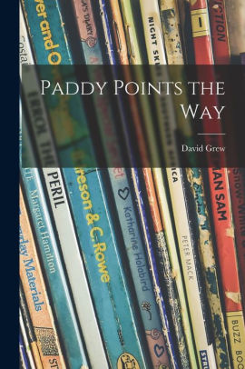 Paddy Points the Way