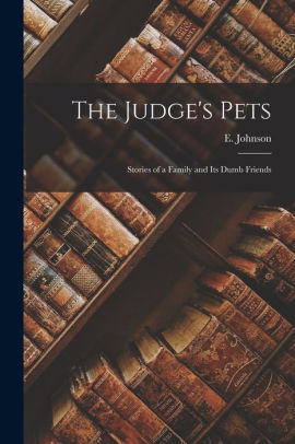 The Judge's Pets