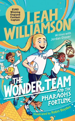 The Wonder Team and the Pharaoh's Fortune