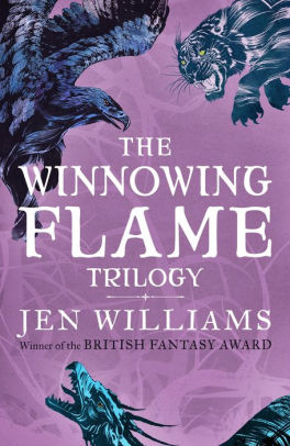 The Winnowing Flame Trilogy