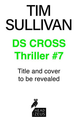 DS Cross Thriller #7