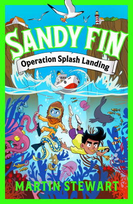 Sandy Fin