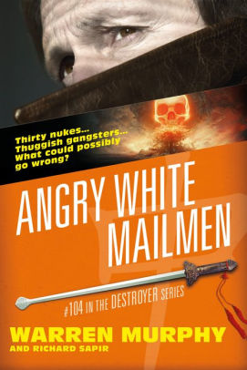 Angry White Mailmen