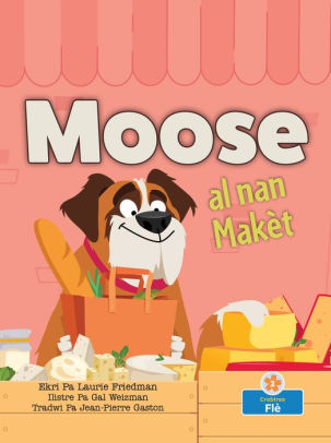 Moose al nan Maket