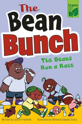 The Beans Run a Race