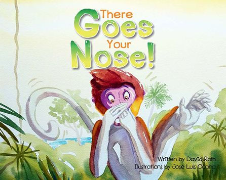 There Goes Your Nose!