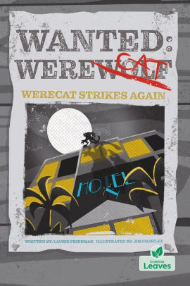 Werecat Strikes Again