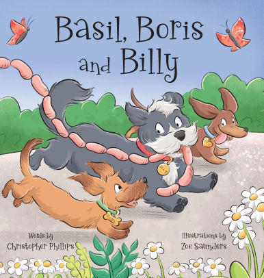 Basil, Boris and Billy