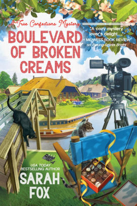 Boulevard of Broken Creams