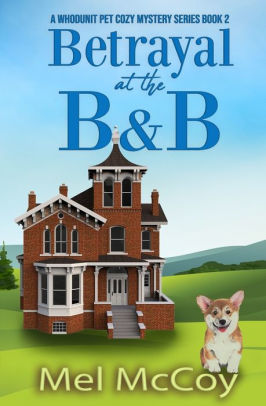 Betrayal at the B&B