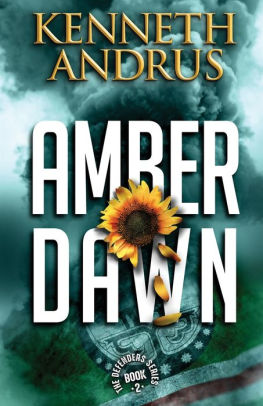 Amber Dawn