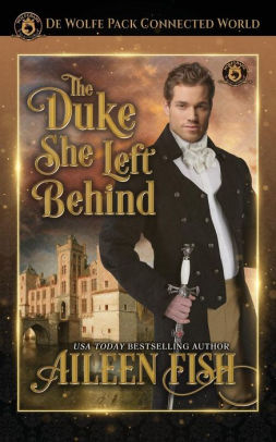 The Duke She Left Behind