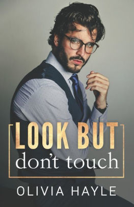 Look But Don't Touch