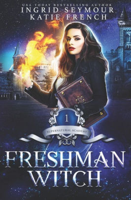 Freshman Witch