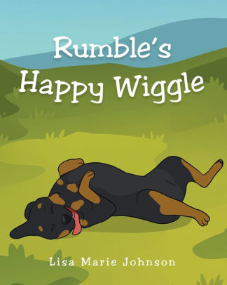 Rumble's Happy Wiggle Lisa