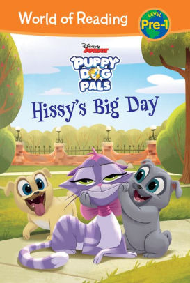 Hissy's Big Day