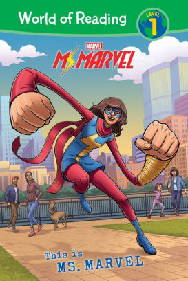 This Is Ms. Marvel