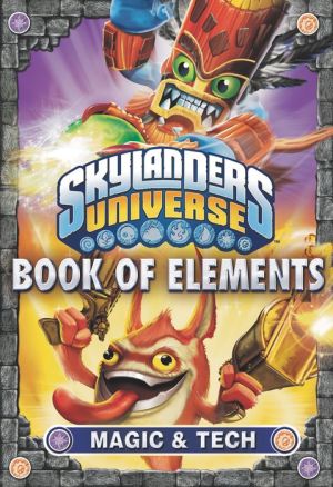 Book of Elements: Magic and Tech