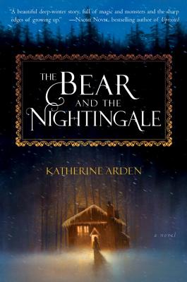 the bear and the nightingale book