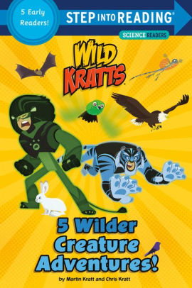 5 Wilder Creature Adventures