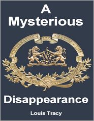 A Mysterious Disappearance