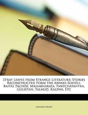 Stray Leaves From Strange Literature