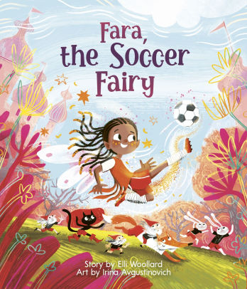 Femi the Soccer Fairy