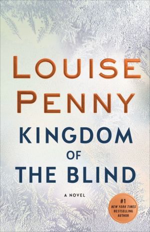 kingdom of the blind louise penny