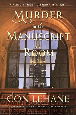 Murder in the Manuscript Room