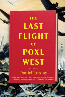 The Last Flight of Poxl West