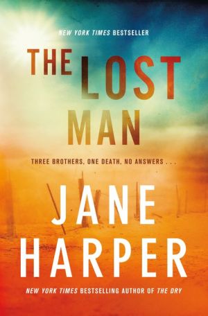 book the lost man