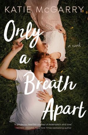 Only A Breath Apart