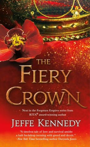 The Fiery Crown