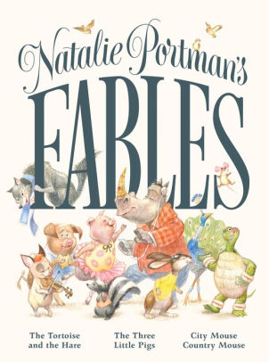 Natalie Portman's Fables