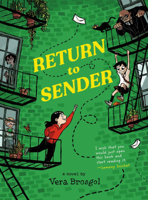 Return to Sender