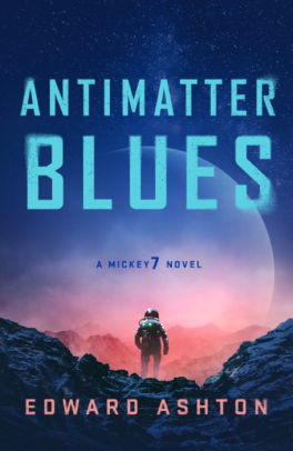 Antimatter Blues